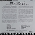 Mel Torme – 	 Torme (Verve Acoustic Sounds Series) - (LP Vinyl)