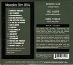 Memphis Slim – Memphis Slim, U.S.A (CD)