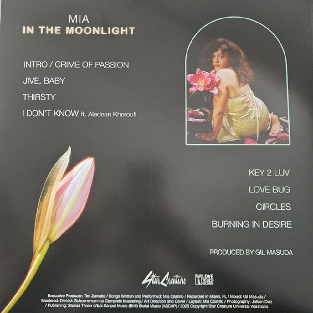 MIA – In The Moonlight (LP Vinyl)