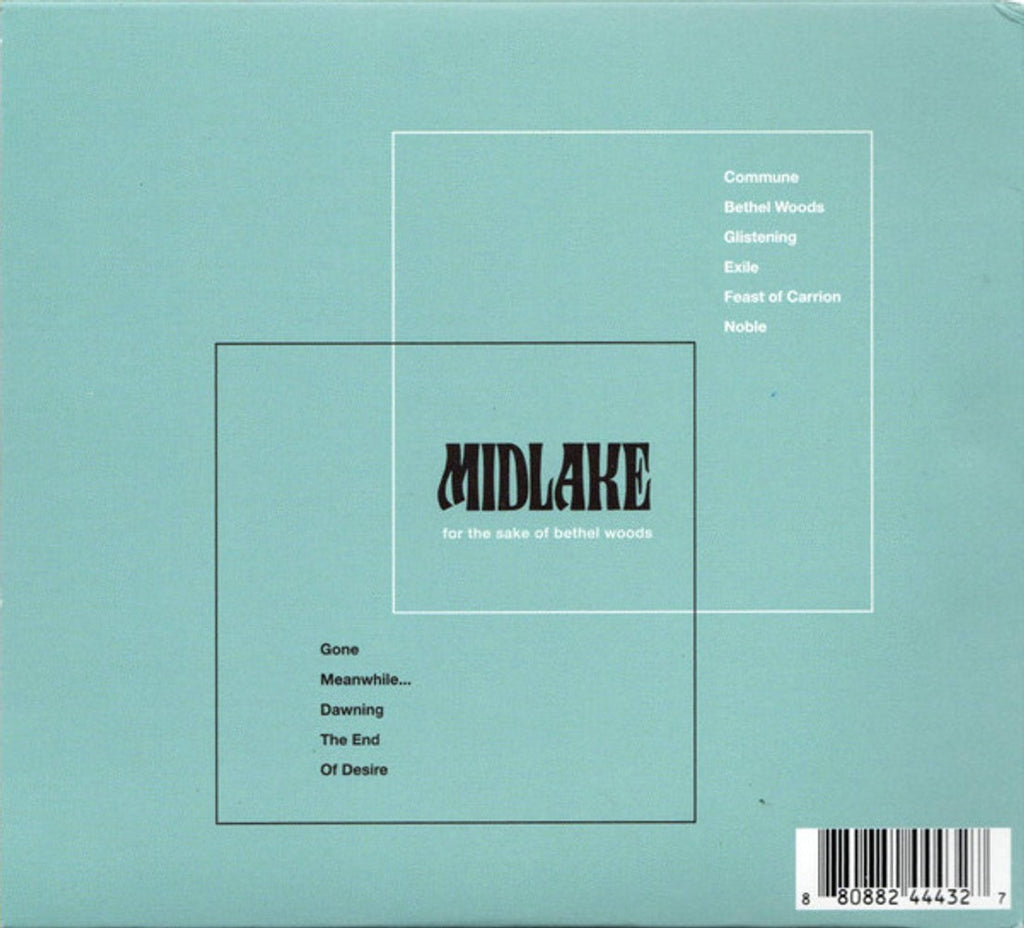 Midlake – For The Sake Of Bethel Woods (CD)