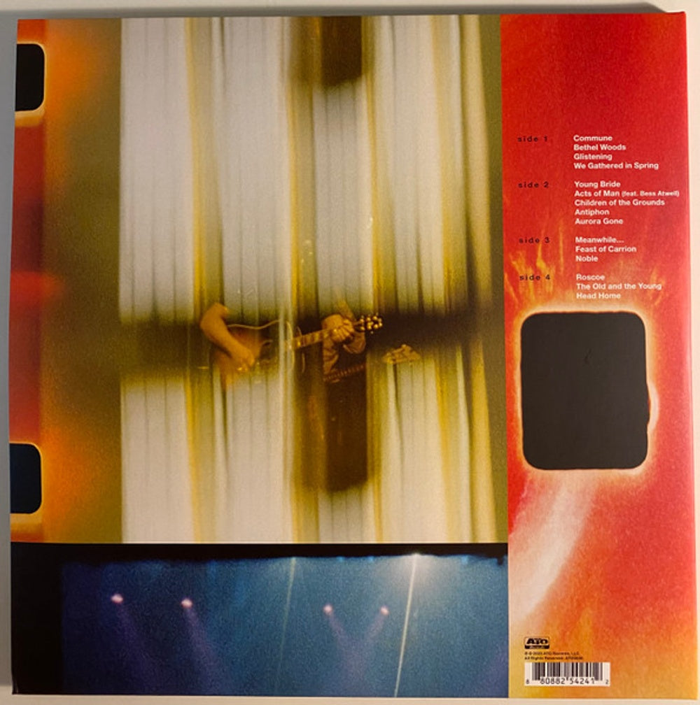 Midlake – Live At Roundhouse (Red & Orange 2-LP Vinyl)