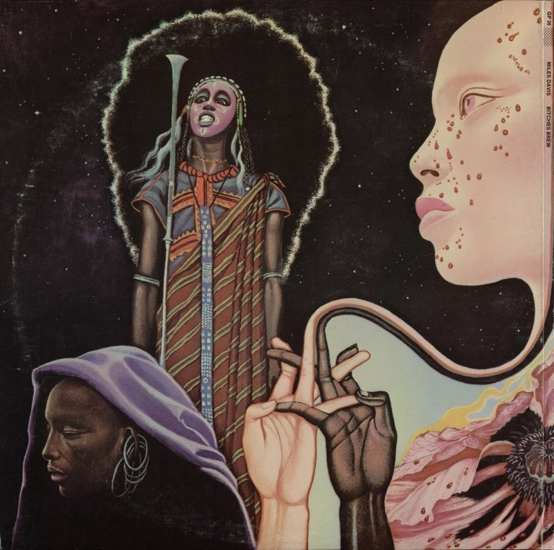 Miles Davis – Bitches Brew (2-LP Vinyl)