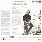 Miles Davis – Kind Of Blue (LP Vinyl)