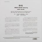 Miles Davis – Dig (LP Vinyl)