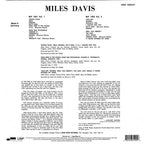 Miles Davis – Volume 2 (LP Vinyl)