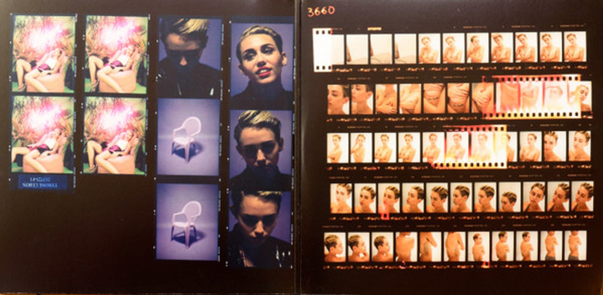 Miley Cyrus – Bangerz: 10th Anniversary Edition (2-LP Vinyl)