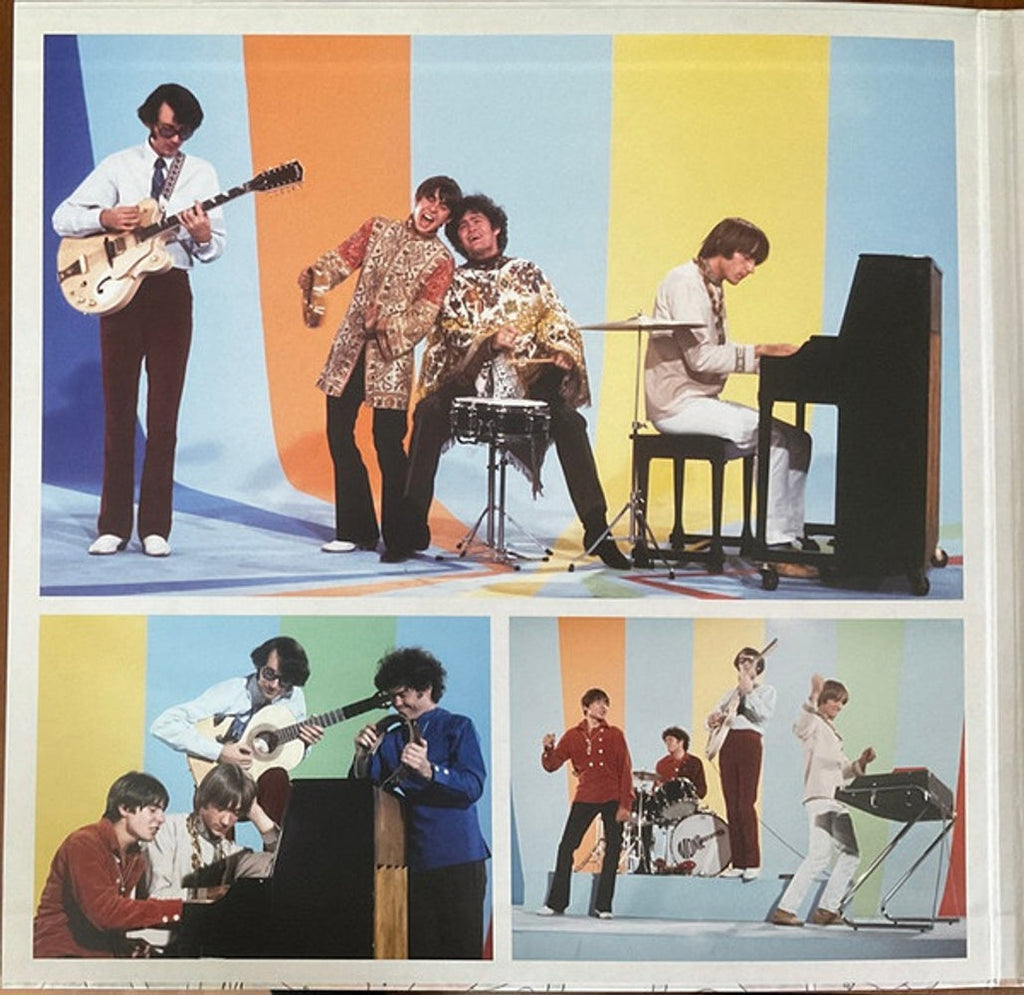 The Monkees – Pisces Aquarius Capricorn & Jones Ltd (LP Vinyl)