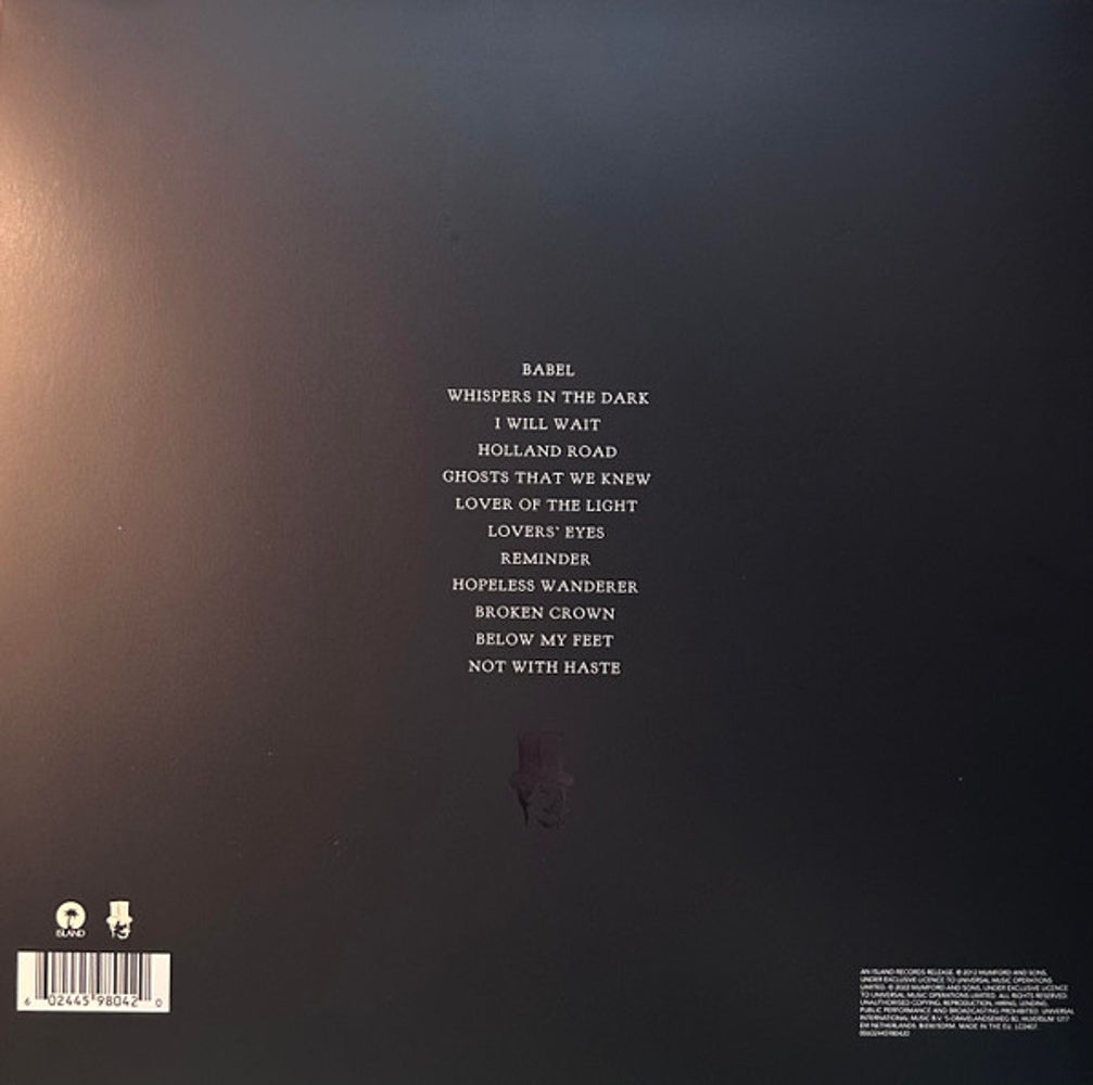 Mumford & Sons – Babel: 10th Anniversary (LP Vinyl)