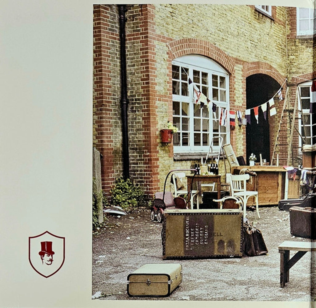 Mumford & Sons – Babel (LP Vinyl)