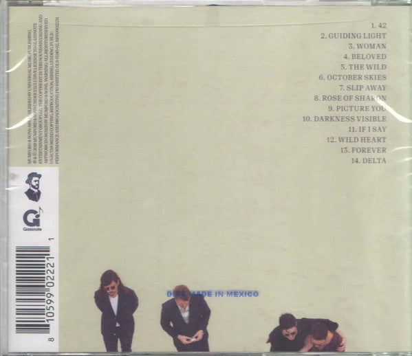Mumford & Sons – Delta (CD)