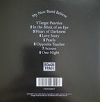 My New Band Believe – My New Band Believe (CD)
