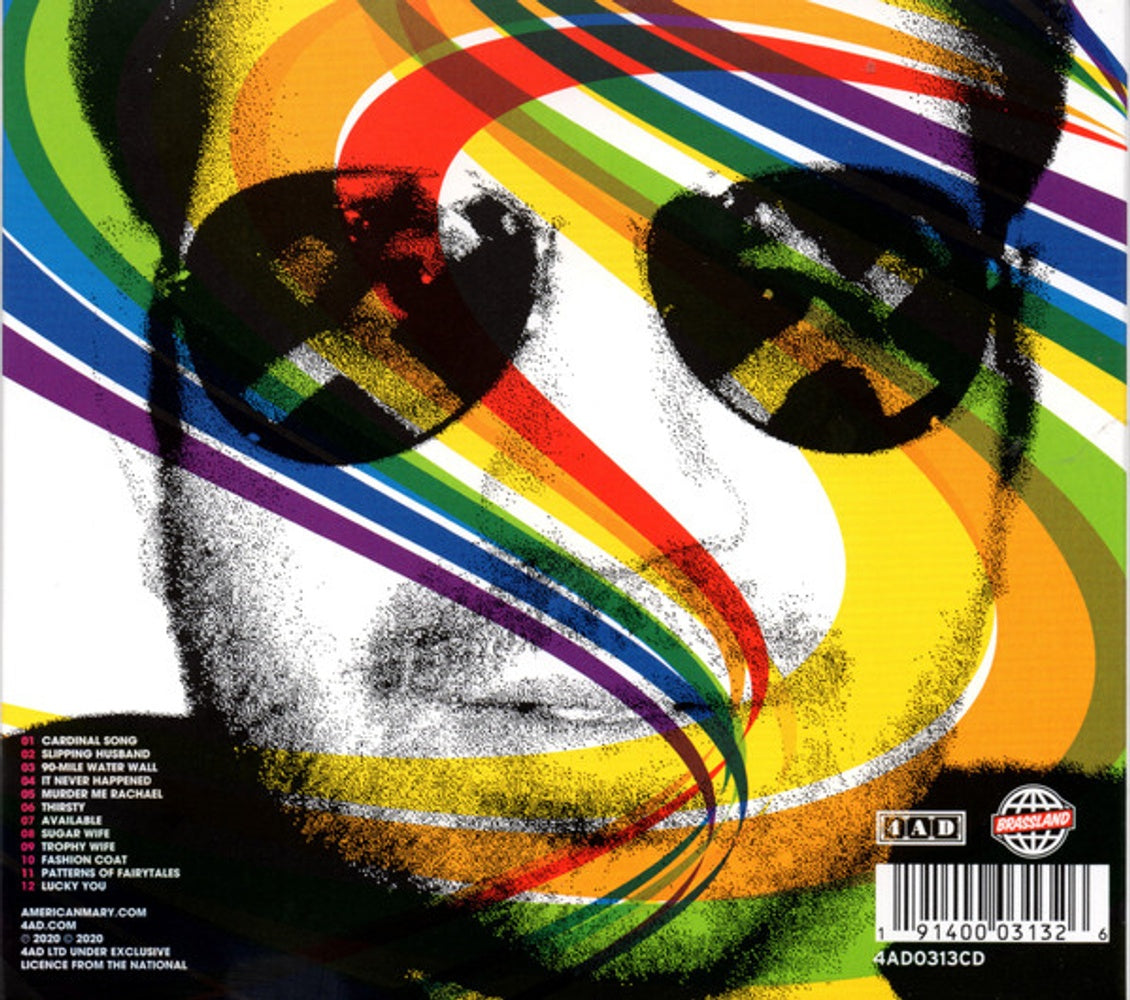 The National – Sad Songs For Dirty Lovers (CD)