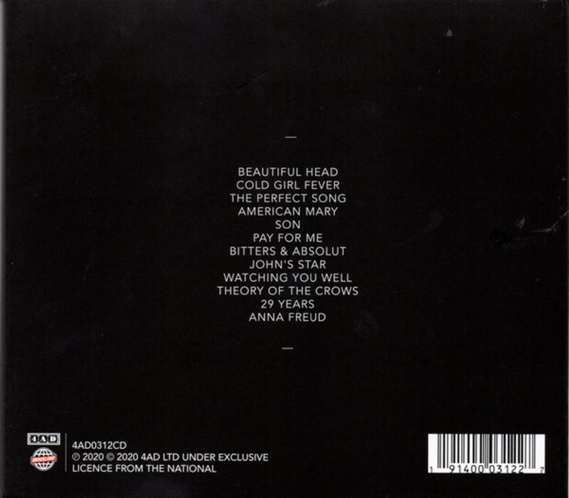 National – The National (CD)