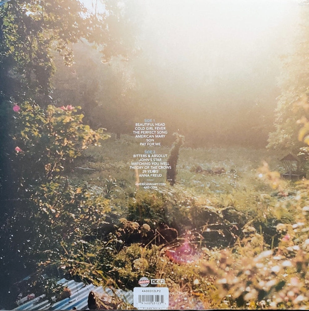 National – The National (LP Vinyl)