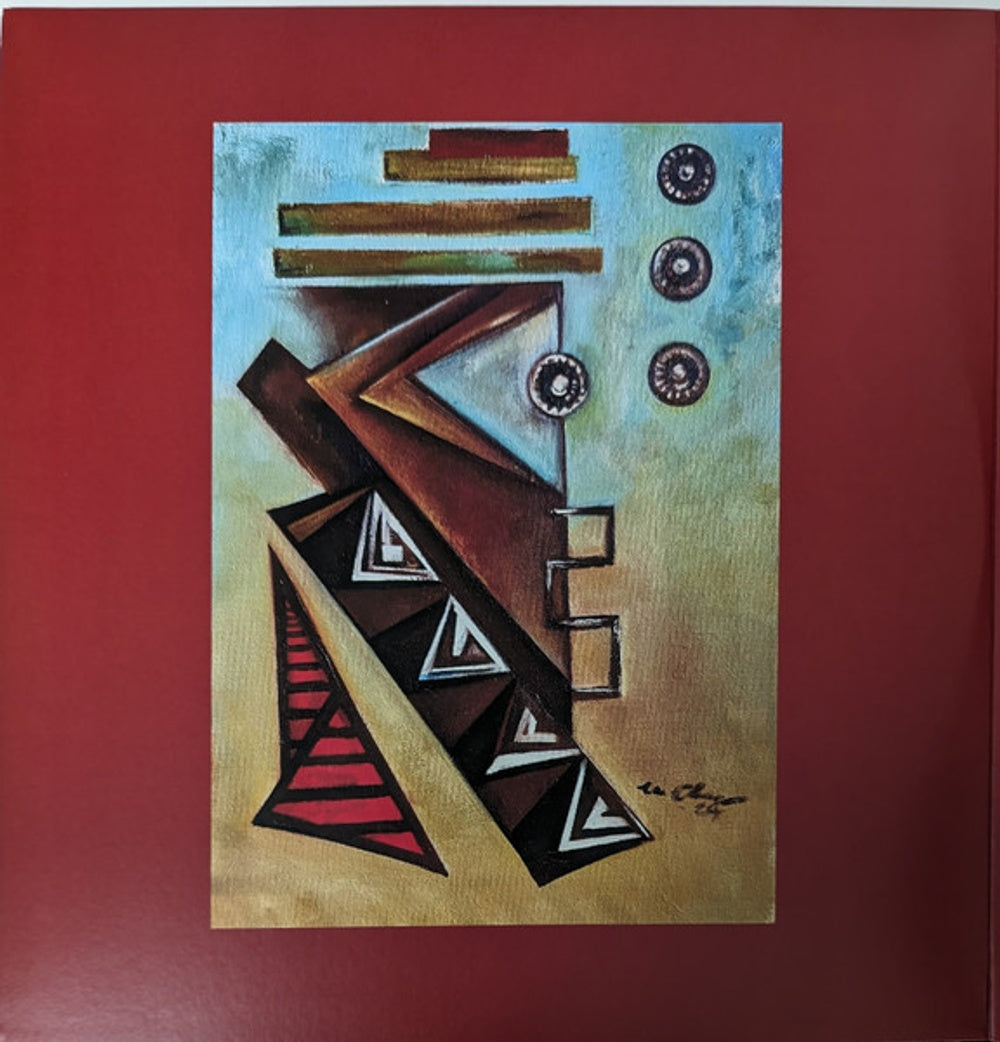 Nduduzo Makhathini – Unomkhubulwane (2-LP Vinyl)