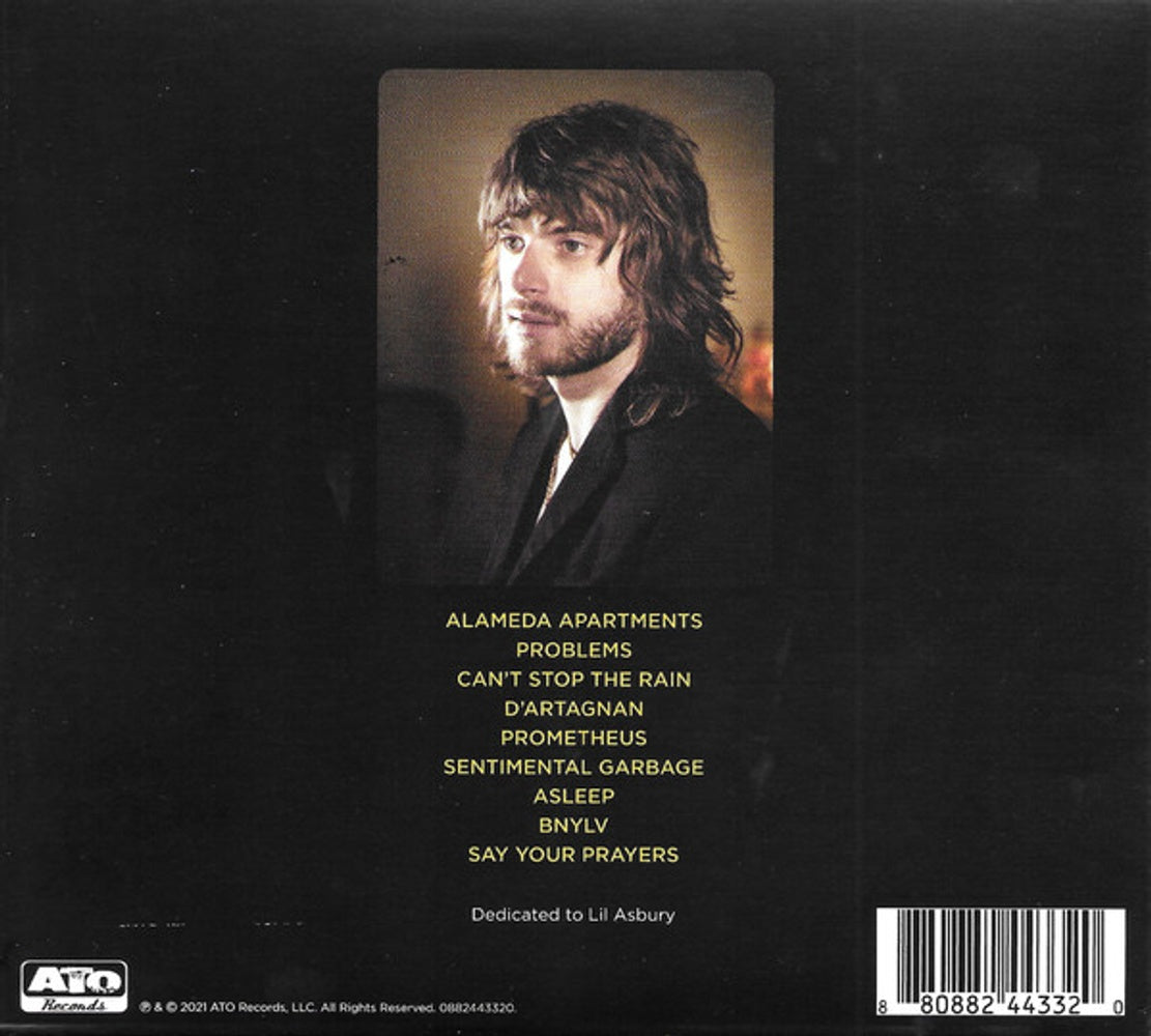 Neal Francis – In Plain Sight (CD)