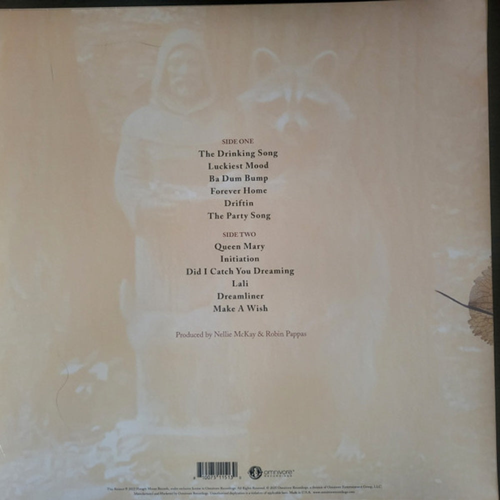 Nellie Mckay – Hey Guys Watch This (LP Vinyl)