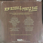 New Riders Of The Purple Sage – Hempsteader: Live At The Calderone Concert Hall (2-LP Vinyl)
