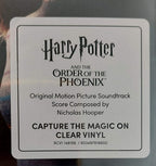 Nicholas Hooper – Harry Potter And The Order Of The Phoenix - Original Soundtrack(2-LP Vinyl)