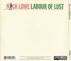 Nick Lowe – Labour of Lust (CD)