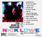 Nick Lowe – The Rose Of England (CD)