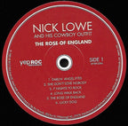 Nick Lowe – The Rose Of England (LP Vinyl)