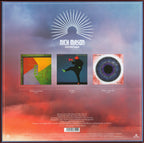 Nick Mason & Rick Fenn – White Of The Eye (LP Vinyl)