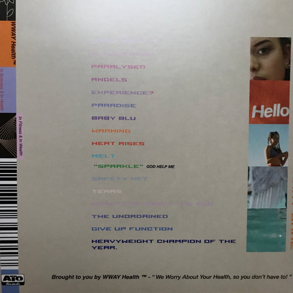 Nilüfer Yanya – Miss Universe (2-LP Vinyl)