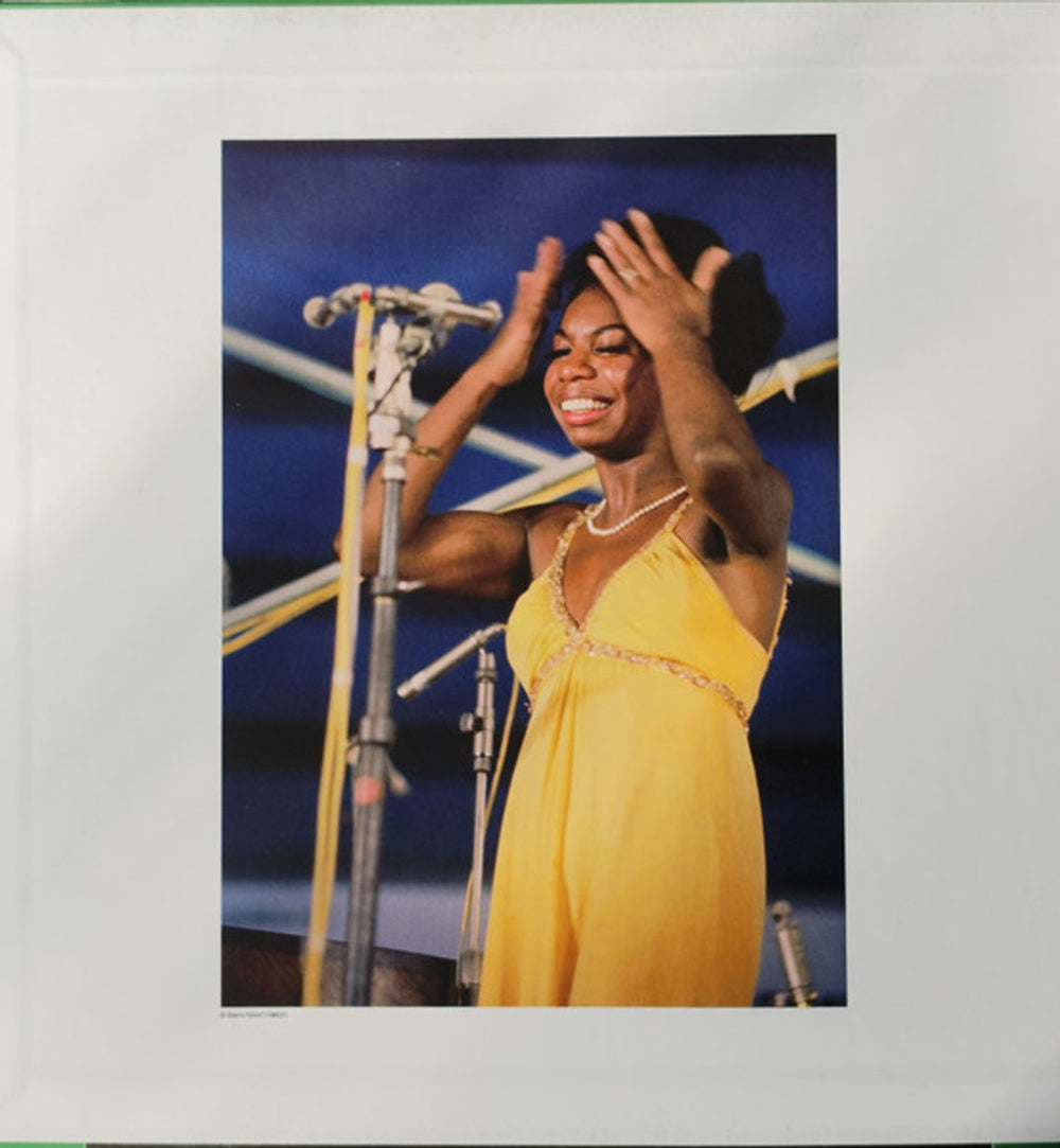 Nina Simone – In Concert (LP Vinyl)