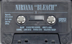 Nirvana – Bleach (Cassette)