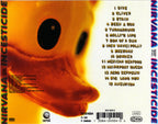 Nirvana – Incesticide (CD)