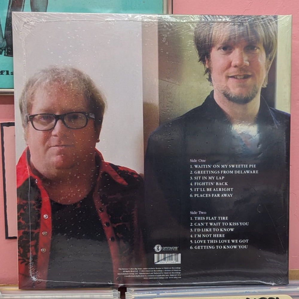 NRBQ – Brass Tacks (LP Vinyl)
