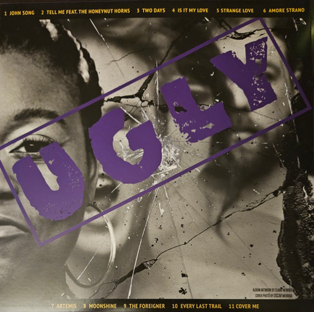 Oh He Dead – Ugly (LP Vinyl)