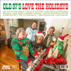 Old 97's – Love The Holidays (LP Vinyl)