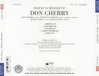 Don Cherry – Where Is Brooklyn? (CD)