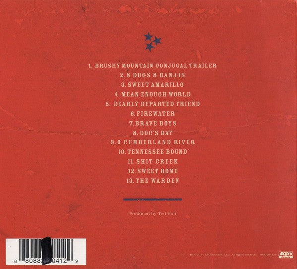 Old Crow Medicine Show – Remedy (CD)