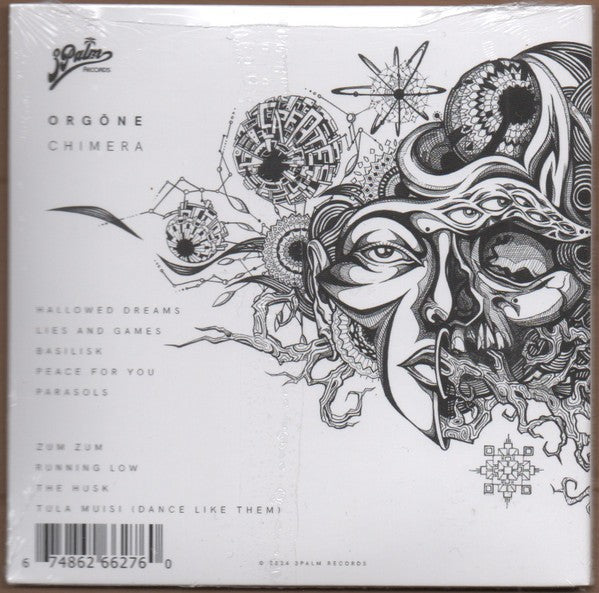 Orgone – Chimera (CD)