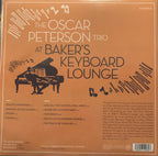 Oscar Peterson – At Bakers Keyboard Lounge (LP Vinyl)