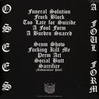 Osees – Foul Form (LP Vinyl)