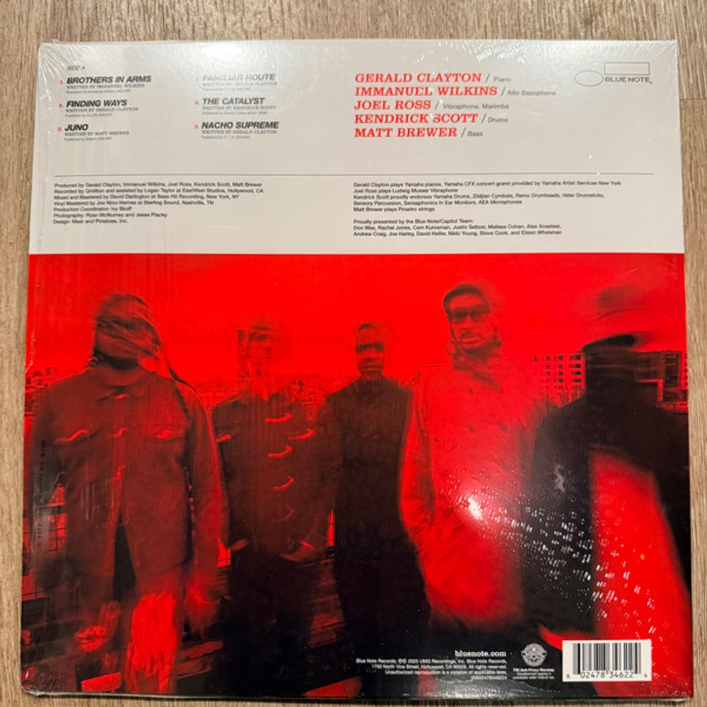 Out Of / Into – Motion II (LP Vinyl)