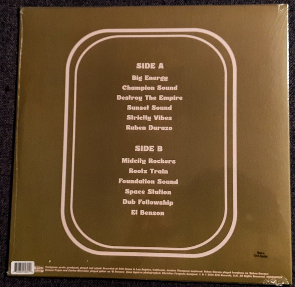 Pachyman – The Return of Pachyman (LP Vinyl)