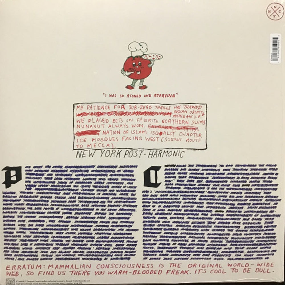 Parquet Courts – Light Up Gold (LP Vinyl)