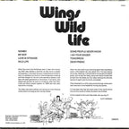 Paul McCartney And Wings – Wild LIfe (CD)