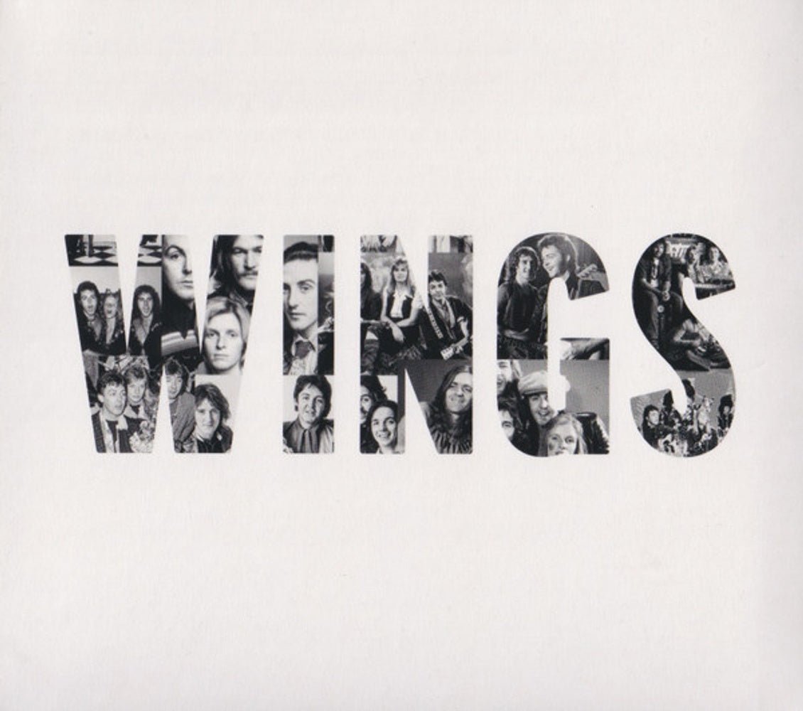Paul McCartney And Wings – Wings (2-CD)