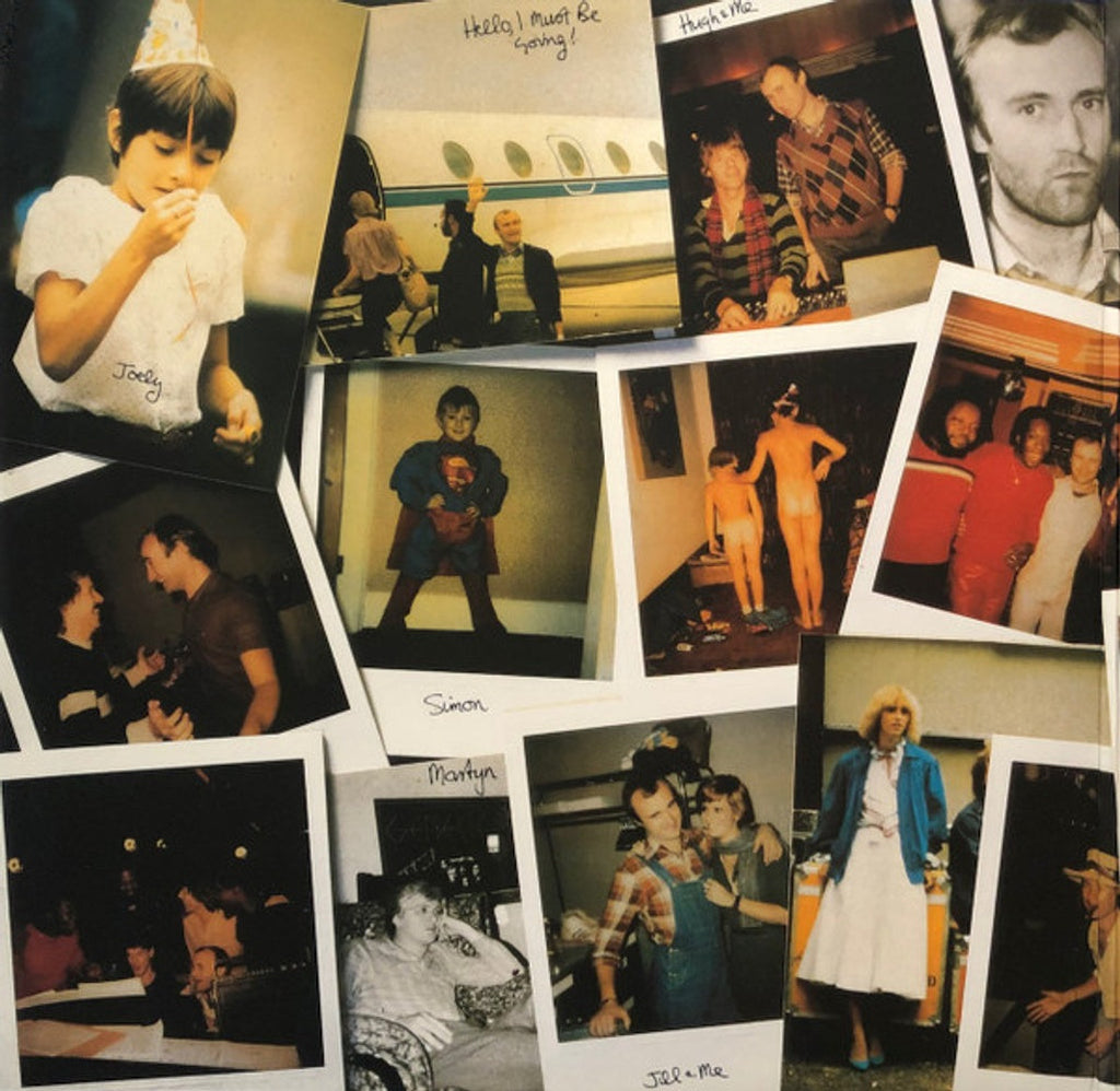 Phil Collins – Hello I Must Be Going!: Remastered (LP Vinyl)