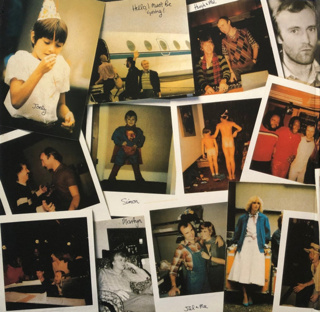 Phil Collins – Hello I Must Be Going!: Remastered (LP Vinyl)