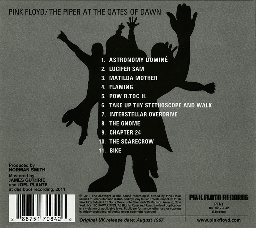 Pink Floyd – The Piper At The Gates Of Dawn (CD)