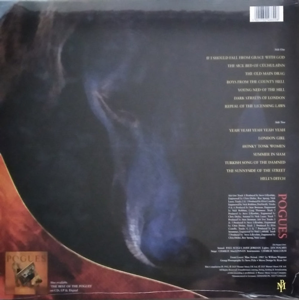 The Pogues – Rest Of The Best (LP Vinyl)