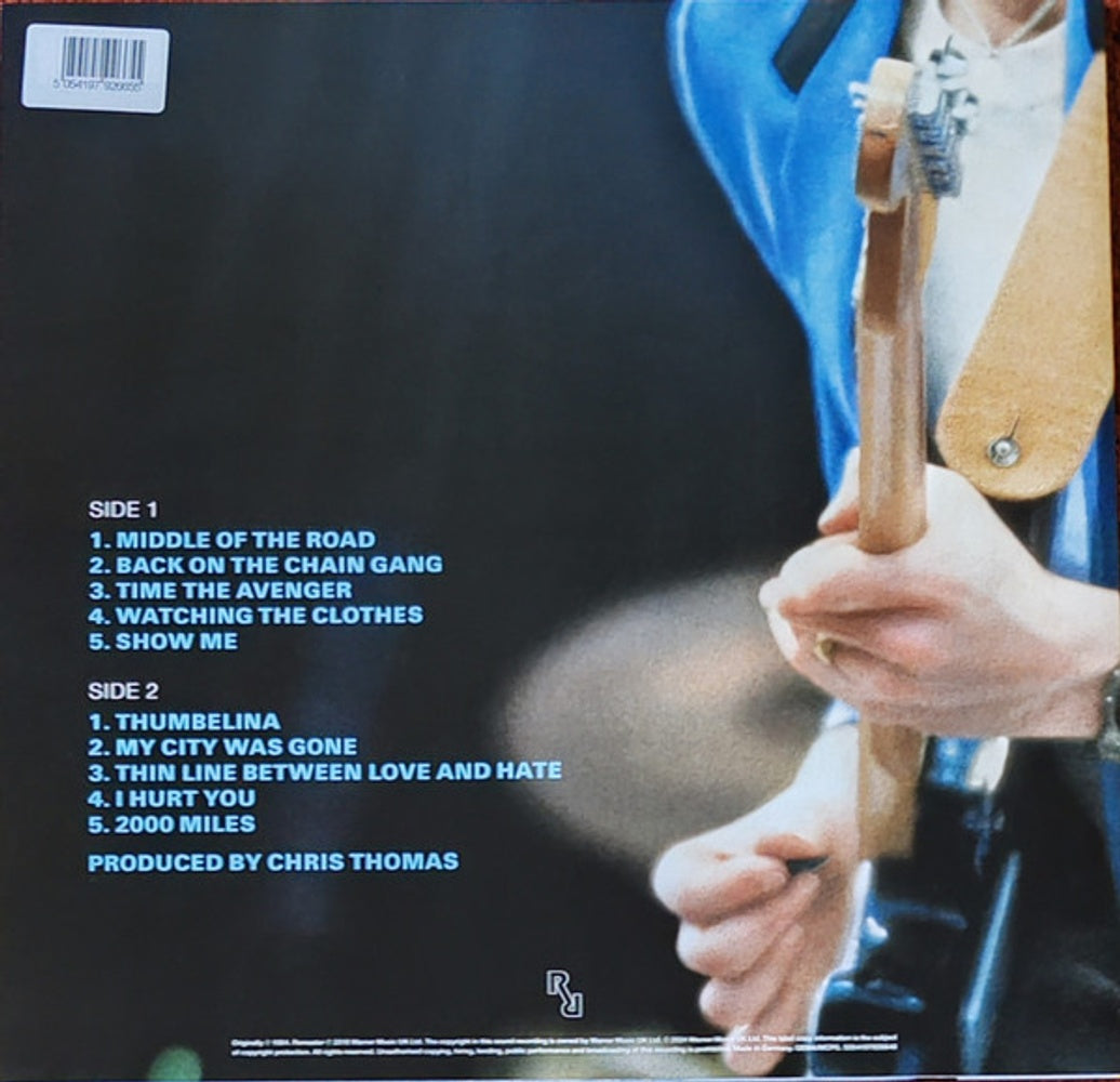 Pretenders – Learning To Crawl (LP Vinyl)