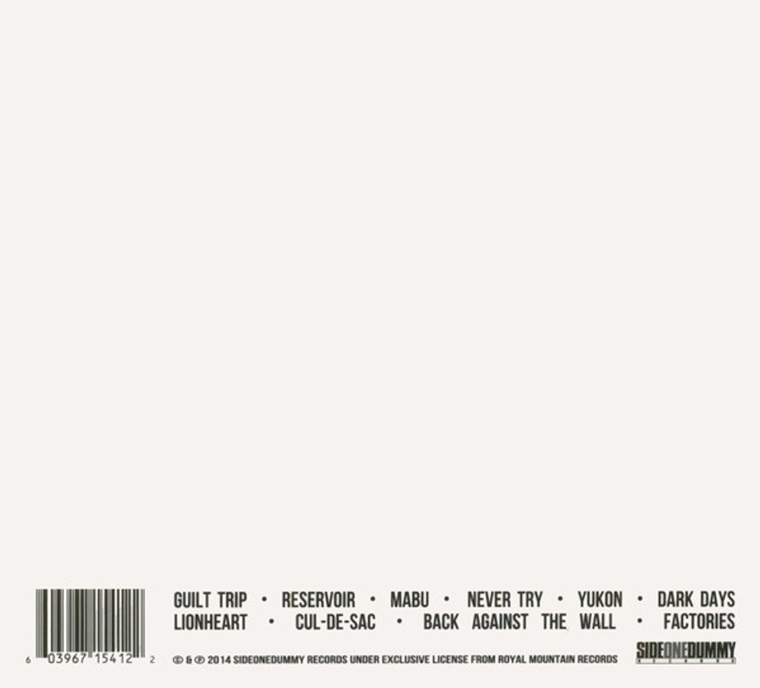Pup – Pup (CD)